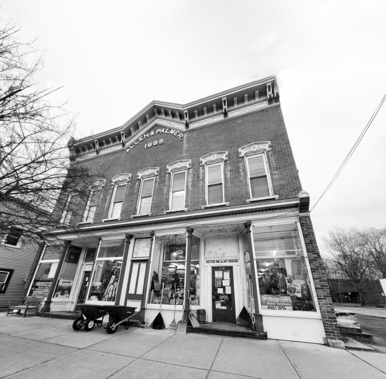 Allen & Palmer Hardware Est. 1885